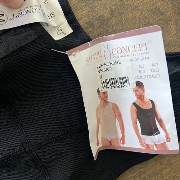 NWT SHAPE CONCEPT Faja Colombiana Girdle High Compression BodyShaper - Picture 9 of 16